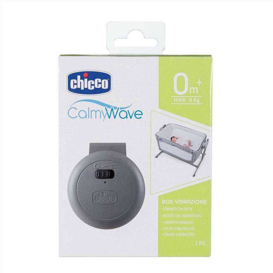 CHICCO Caixa De Vibra O | Baby Hug Hot