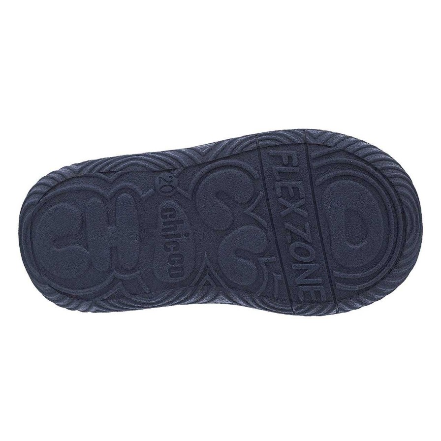 CHICCO Pantufa Tolom Azul Escuro-810 New