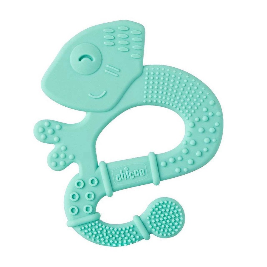 CHICCO Anel De Denti O Suave Teal Online