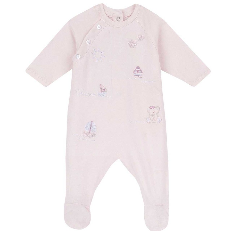 CHICCO Babygrow Aberto Nas Costas Hot