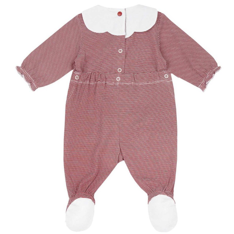 CHICCO Babygrow Aberto Nas Costas Clearance