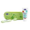 CHICCO Conjunto De Higiene Oral Verde New