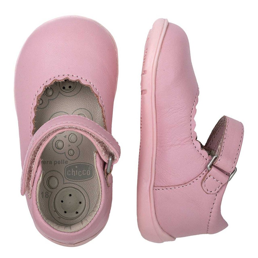 CHICCO Sapatos Galexia Rosa-100 Online