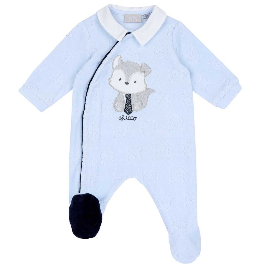 CHICCO Babygrow Com Abertura Frontal Online