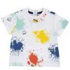 CHICCO T-Shirt Com Estampagem Colorida New