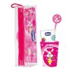 CHICCO Conjunto De Higiene Oral Rosa Wholesale