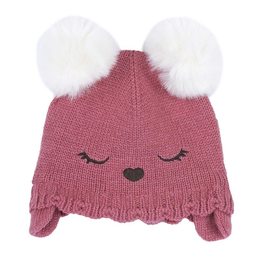 CHICCO Gorro Com Pompons Hot