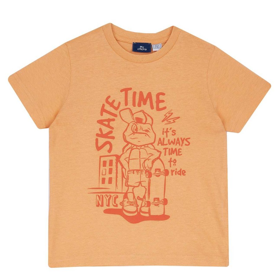 CHICCO T-Shirt Manga Curta Clearance