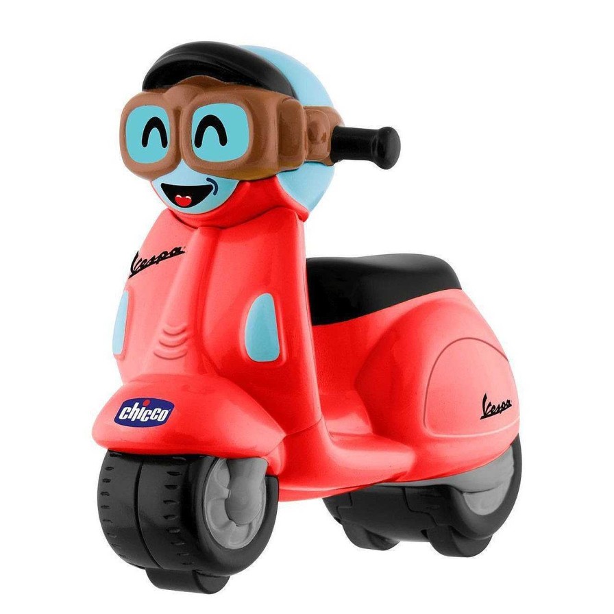 CHICCO Mini Vespa Primavera Vermelho Best