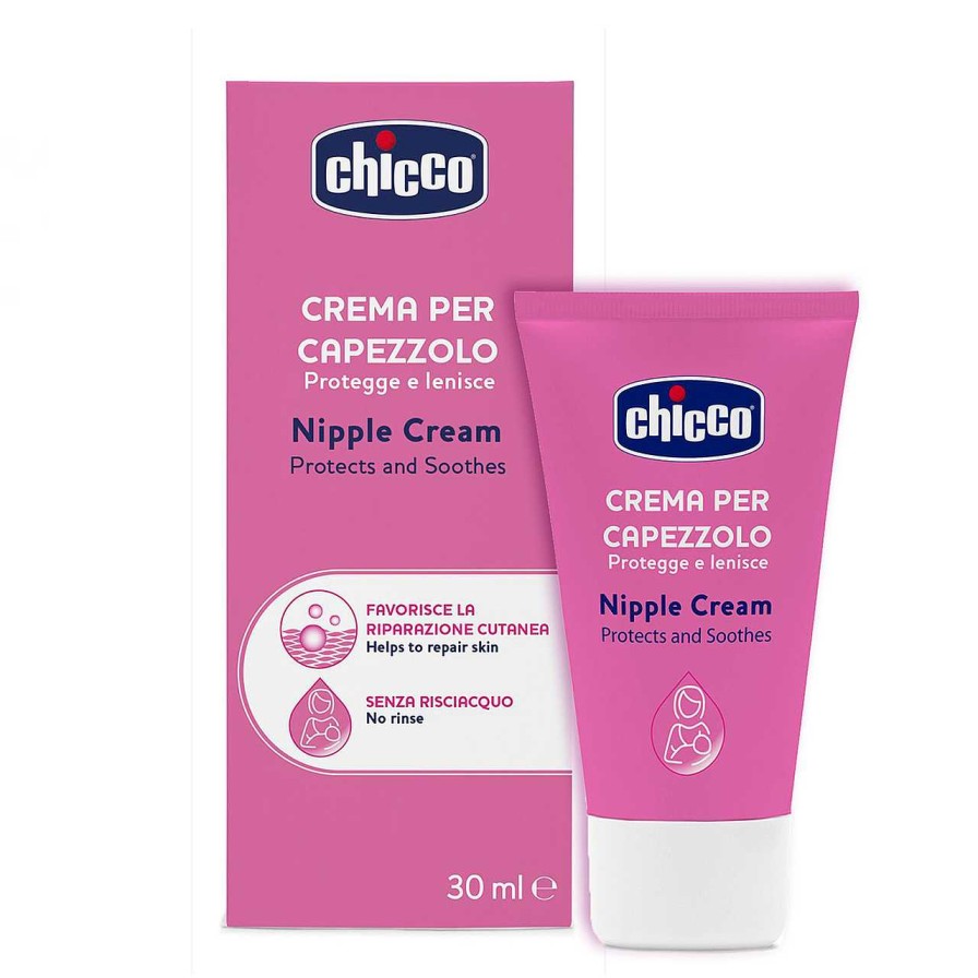 CHICCO Creme De Mamilos New