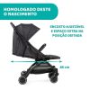 CHICCO Carrinho Trolley Me Light Grey Best