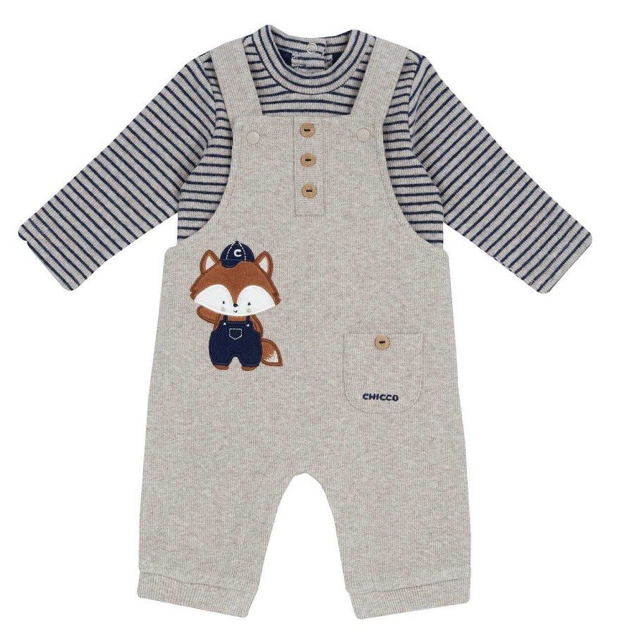 CHICCO Babygrow Com Jardineiras Clearance