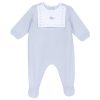 CHICCO Babygrow Aberto Na Perna Azul M ©Dio-025 New