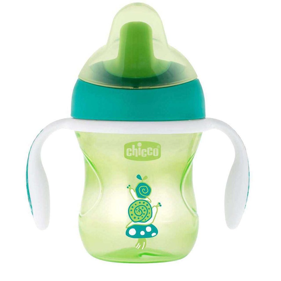 CHICCO Copo De Aprendizagem 6M+ Green Wholesale