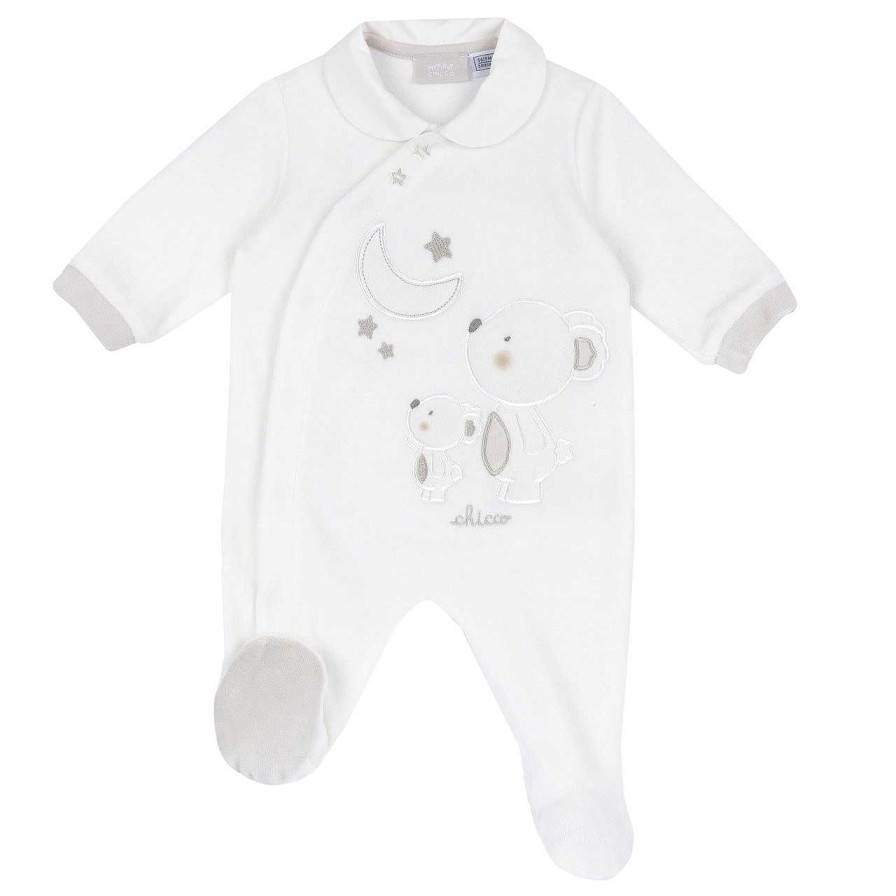 CHICCO Babygrow Com Abertura Frontal Best