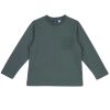 CHICCO Camisola De Manga Comprida Verde Escuro Hot