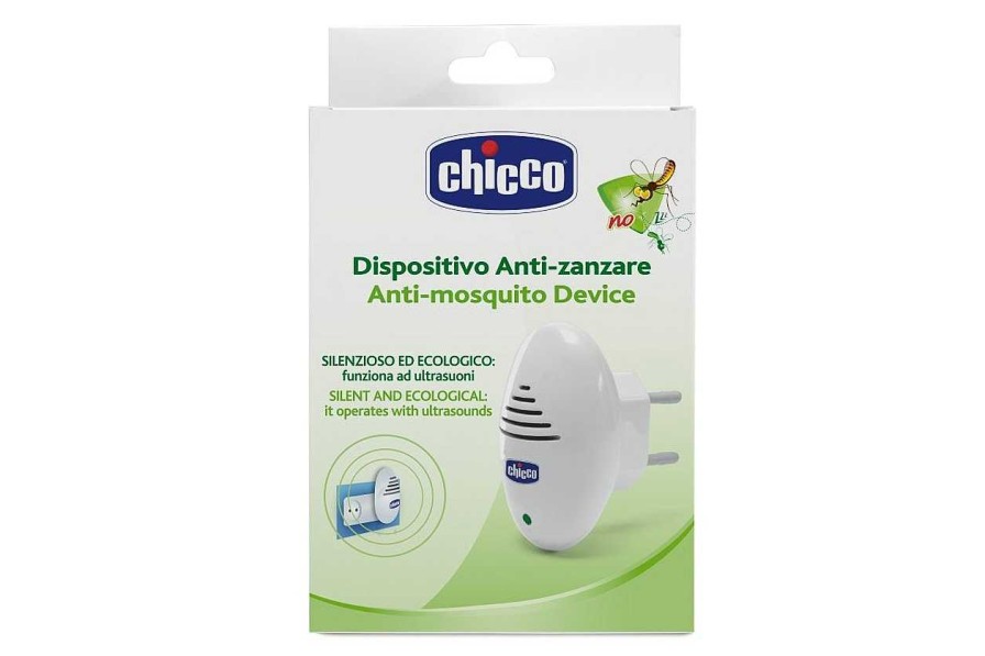 CHICCO Dispositivo Ultrassons Anti-Mosquitos Cl Ssico New