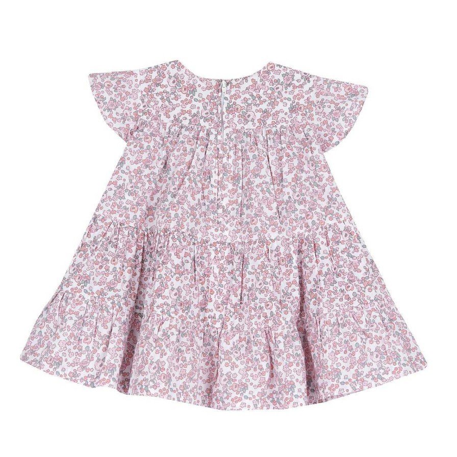 CHICCO Vestido Floral Best