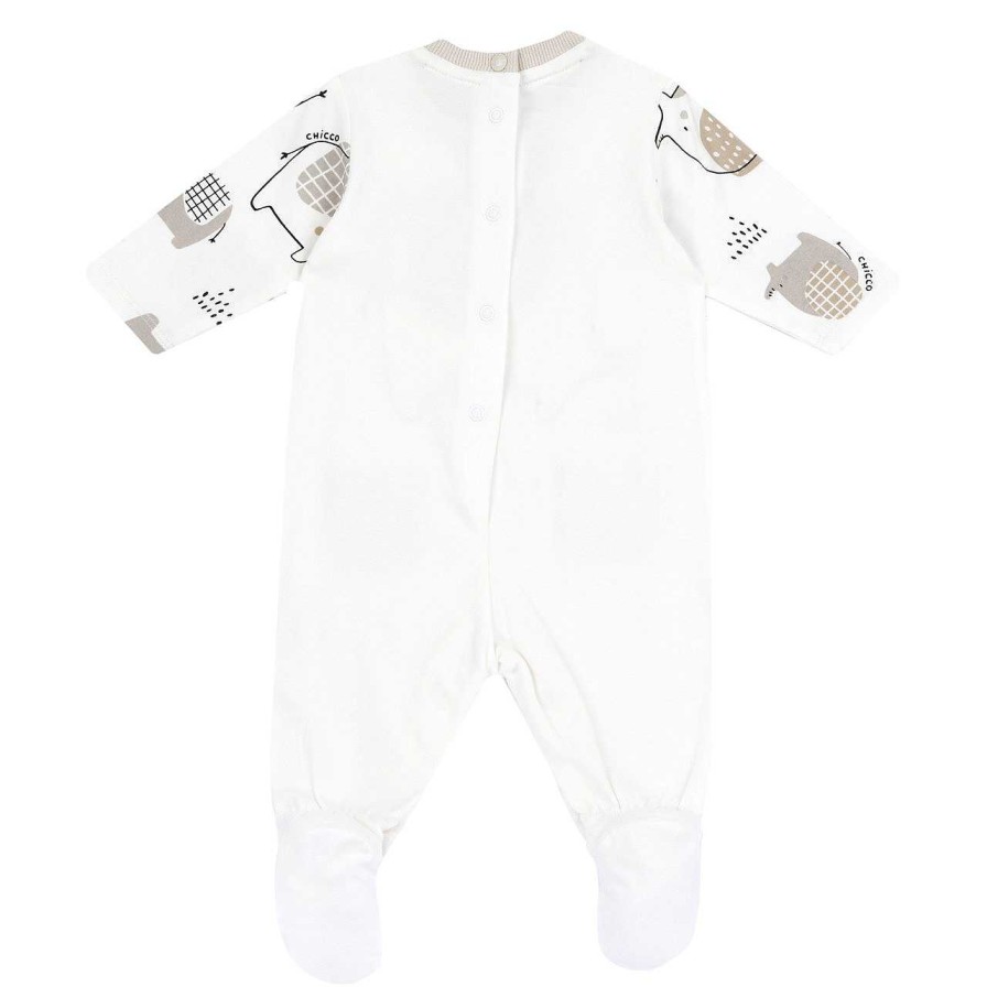 CHICCO Babygrow Aberto Na Perna Online