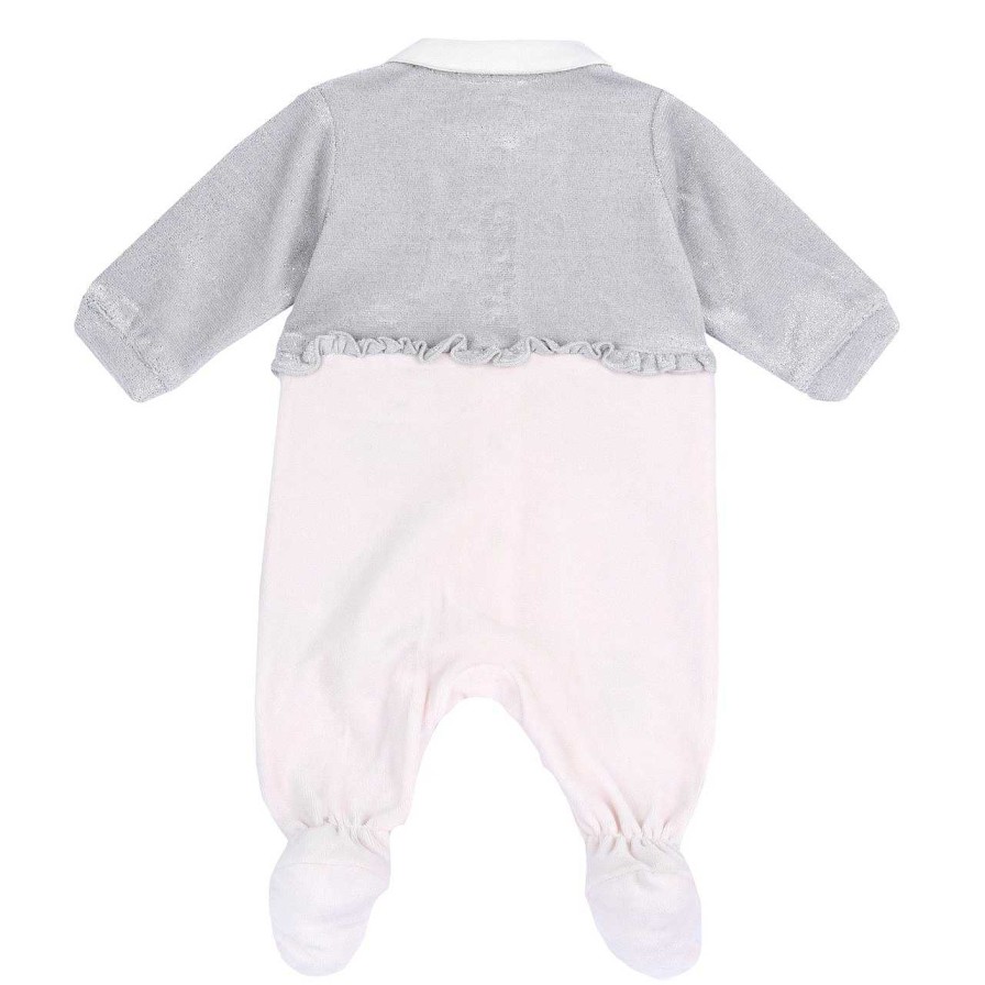 CHICCO Babygrow Com Abertura Frontal Best