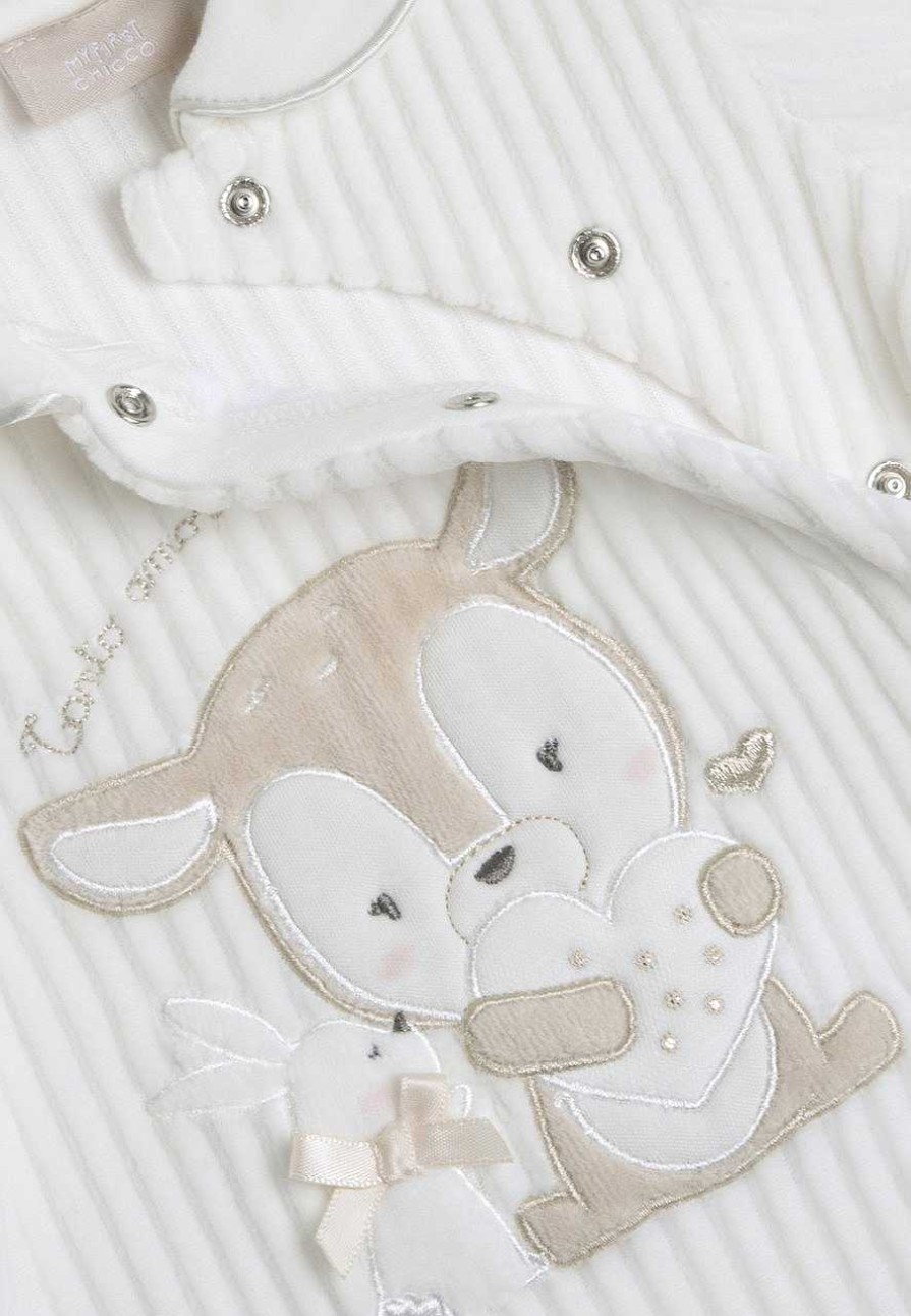 CHICCO Babygrow Com Abertura Frontal Clearance