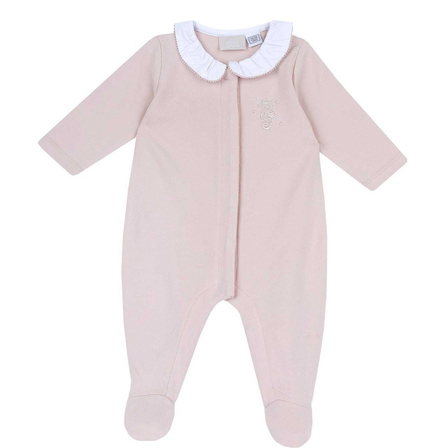 CHICCO Babygrow Abertura Frontal Rosa M ©Dio Best