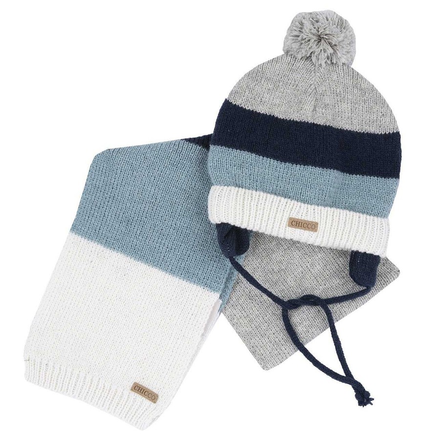 CHICCO Conjunto Gorro E Cachecol Clearance