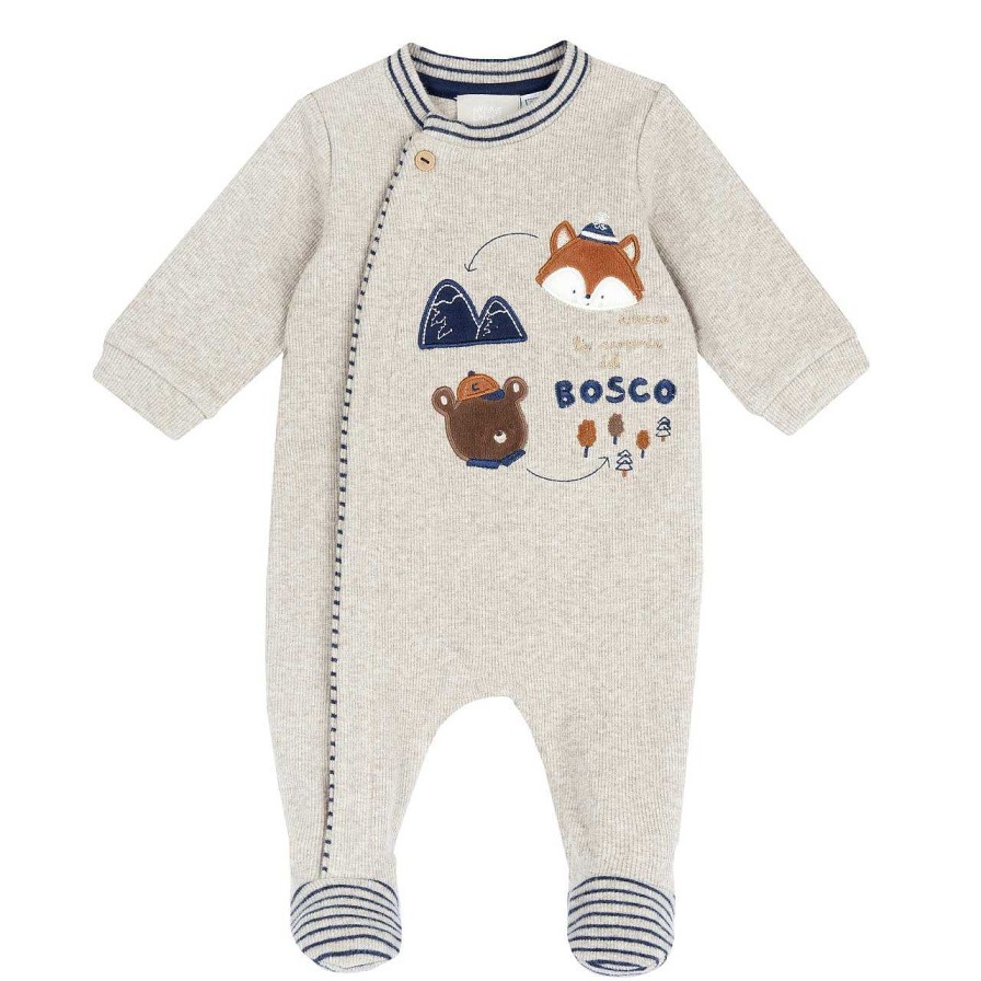 CHICCO Babygrow Com Abertura Frontal Clearance