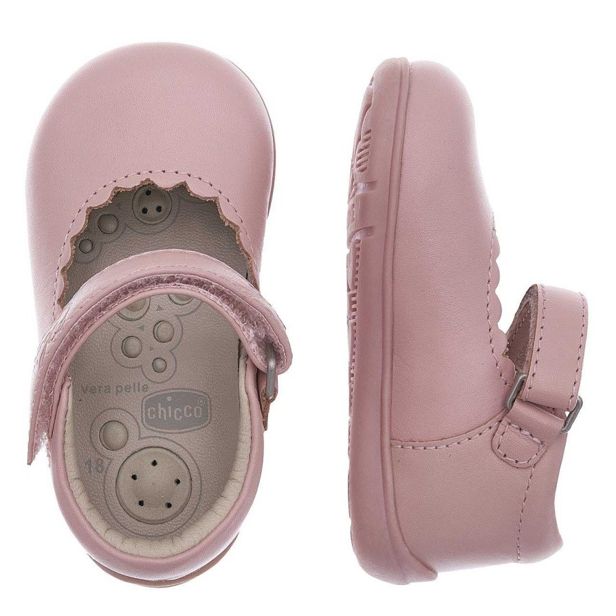 CHICCO Sapatos Galexia Rosa-110 Clearance