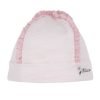 CHICCO Gorro Com Folhos - Algod O Sustent Vel New