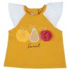 CHICCO T-Shirt Fruit - Algod O Sustent Vel Clearance