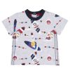 CHICCO T-Shirt Com Padr O All-Over - Algod O Sustent Vel Wholesale