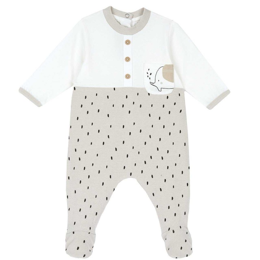 CHICCO Babygrow Aberto Nas Costas Hot