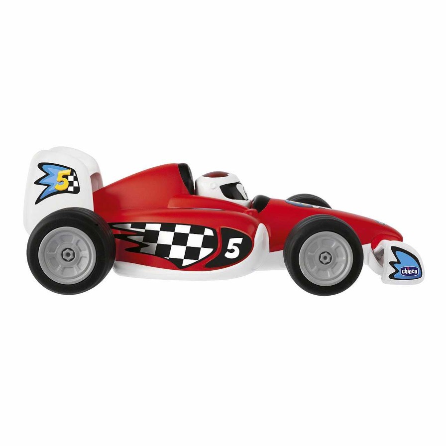 CHICCO Tom Race Rc New