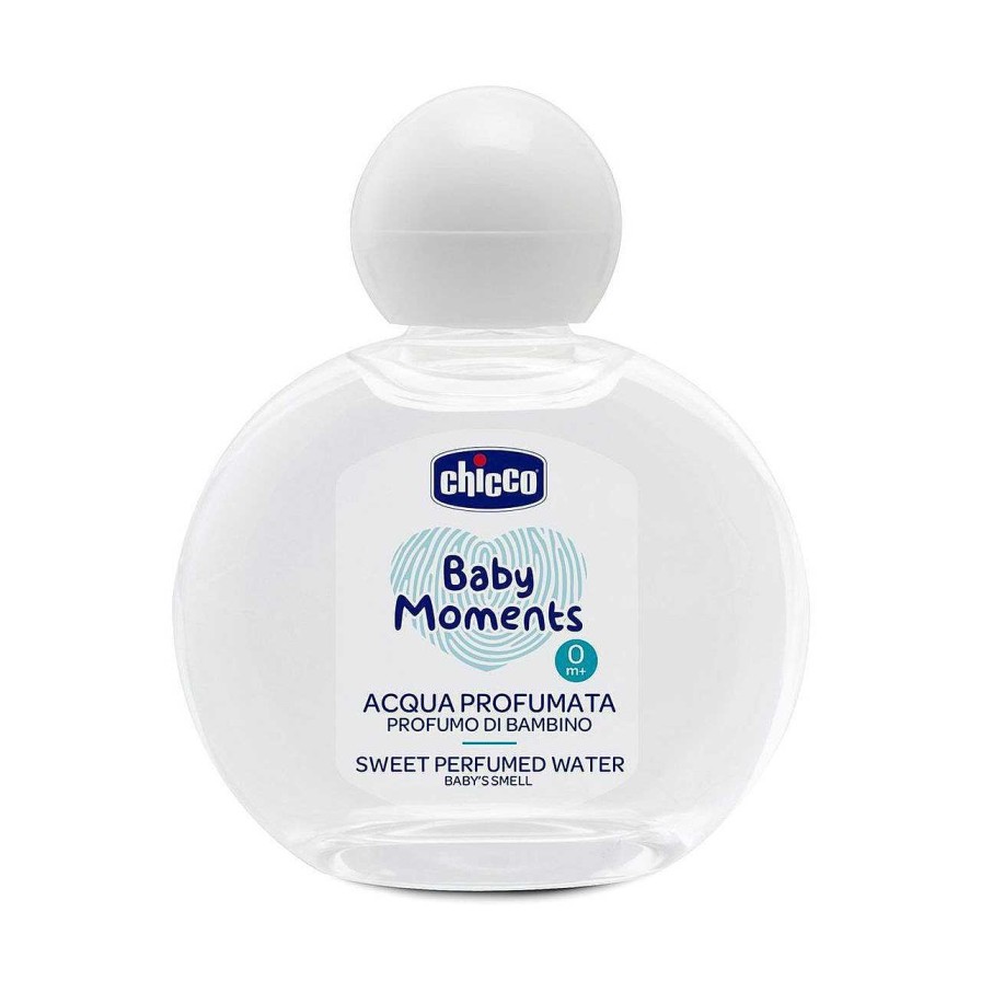 CHICCO Gua Perfumada Pele Delicada 100 Ml Clearance