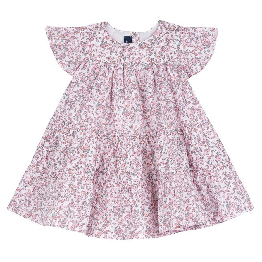 CHICCO Vestido Floral Best