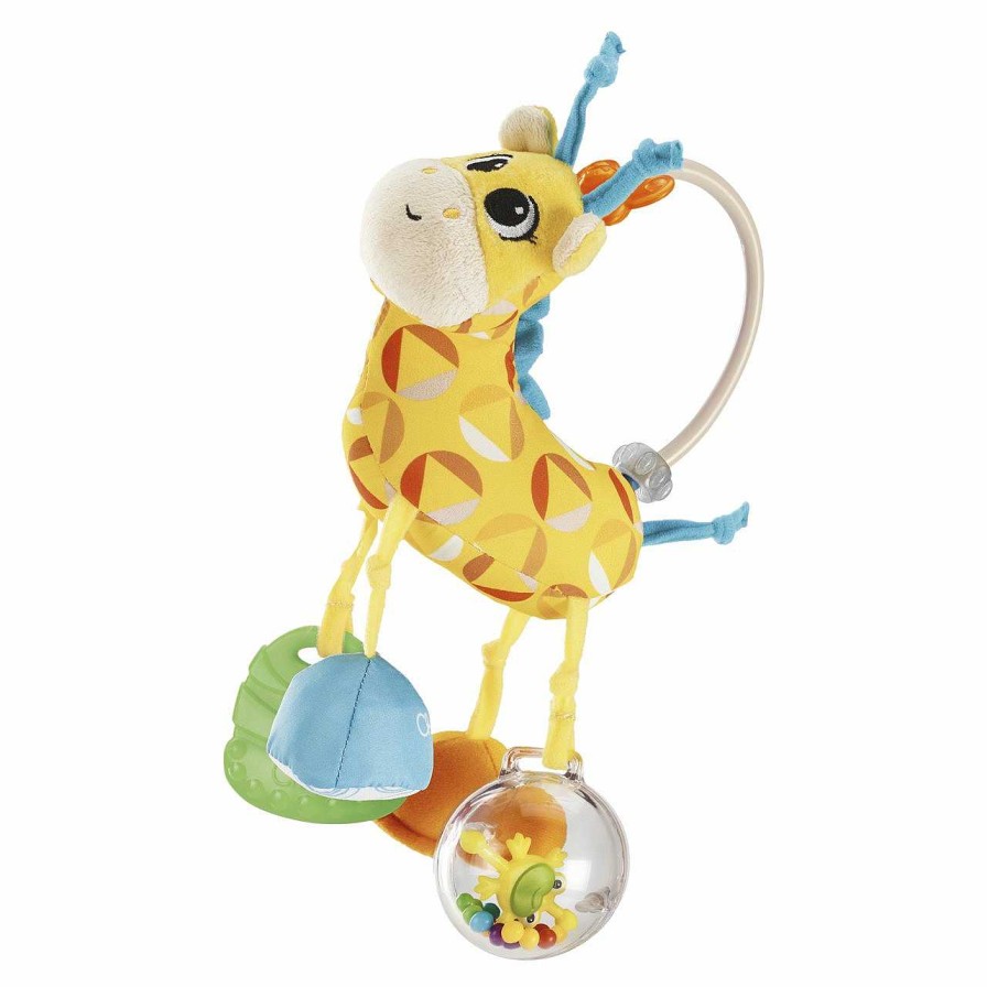 CHICCO Mrs Giraffe Primeiras Atividades Hot