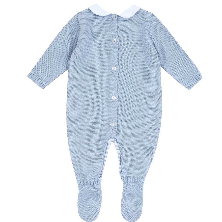 CHICCO Babygrow Aberto Na Perna Azul M ©Dio-025 Clearance