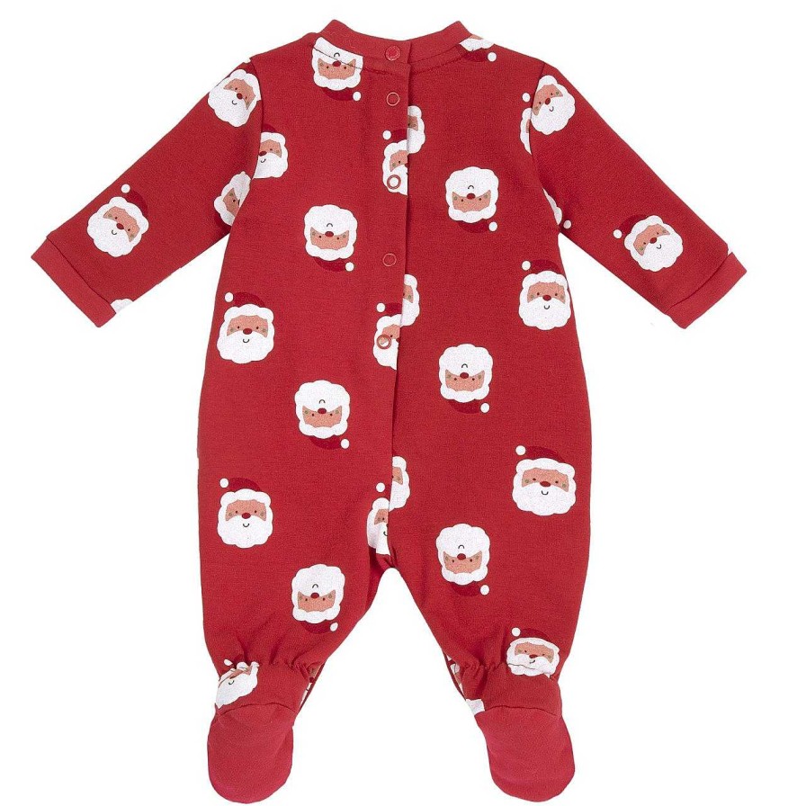 CHICCO Babygrow Estampado De Natal New