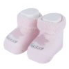 CHICCO Babuchas Rosa Claro Clearance