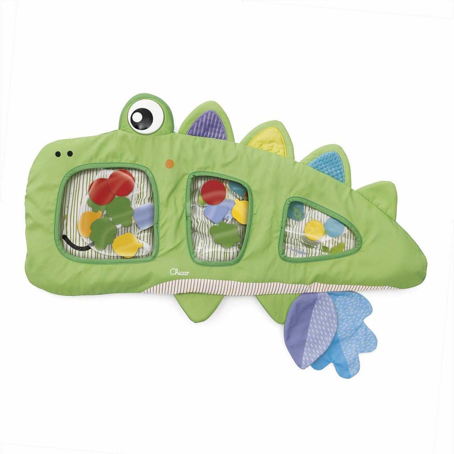 CHICCO Croc - Tapete De Gua Sensorial New