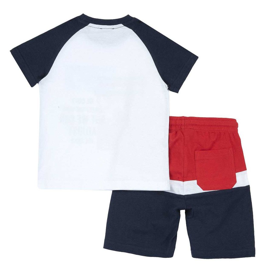 CHICCO Conjunto De Praia T-Shirt E Cal Es Online