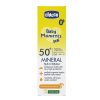 CHICCO Creme Solar Mineral Spf50+ 75Ml Clearance