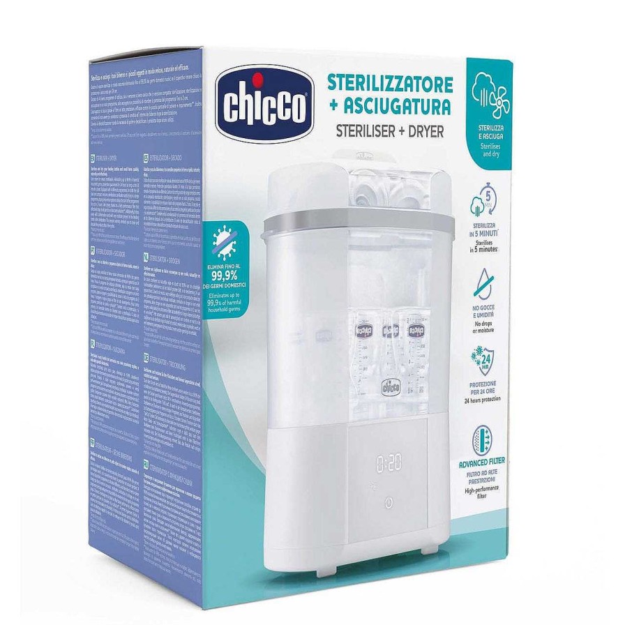 CHICCO Esterilizador Com Secagem Online