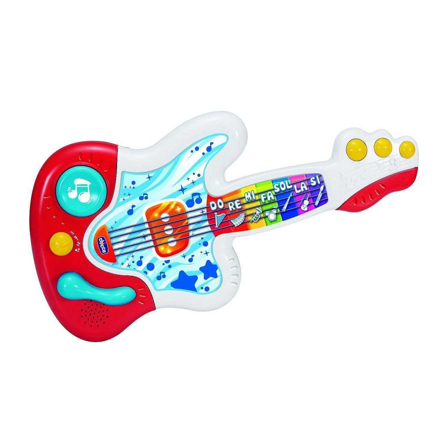 CHICCO A Minha Primeira Guitarra Hot