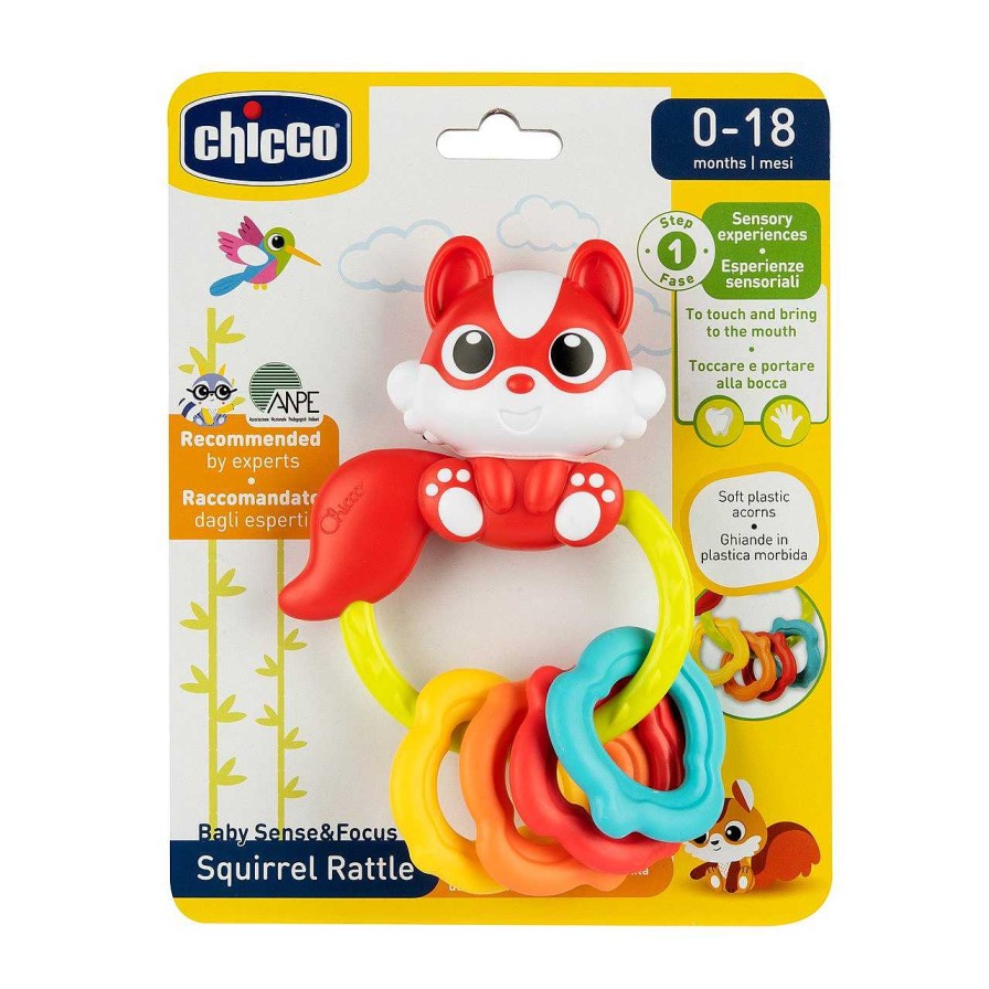 CHICCO Roca Esquilo Clearance