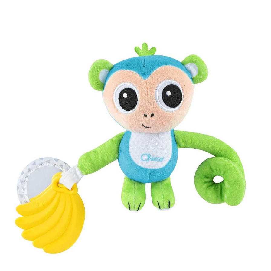 CHICCO Macaquinho Primeiras Atividades Clearance