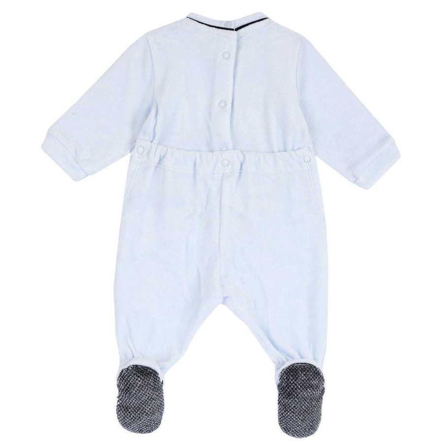 CHICCO Babygrow Aberto Nas Costas Online