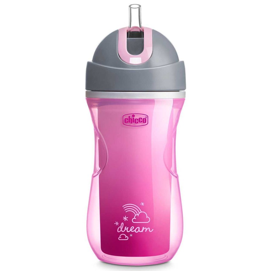 CHICCO Copo T Rmico 14M+ Rosa Clearance