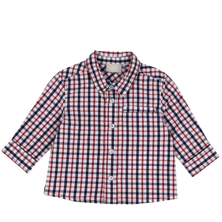 CHICCO Camisa Xadrez Online